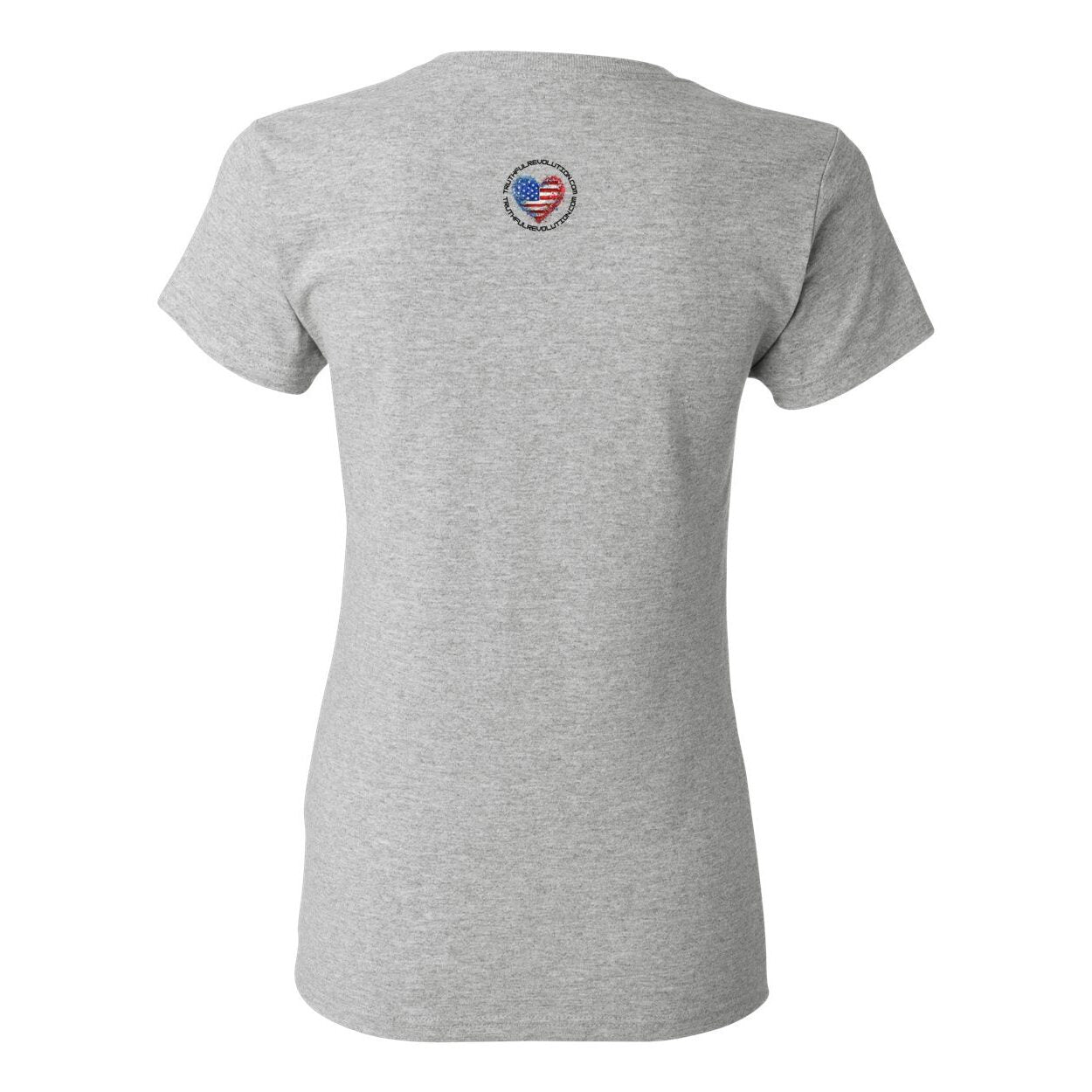 2A Merica Women's Cotton T-Shirt