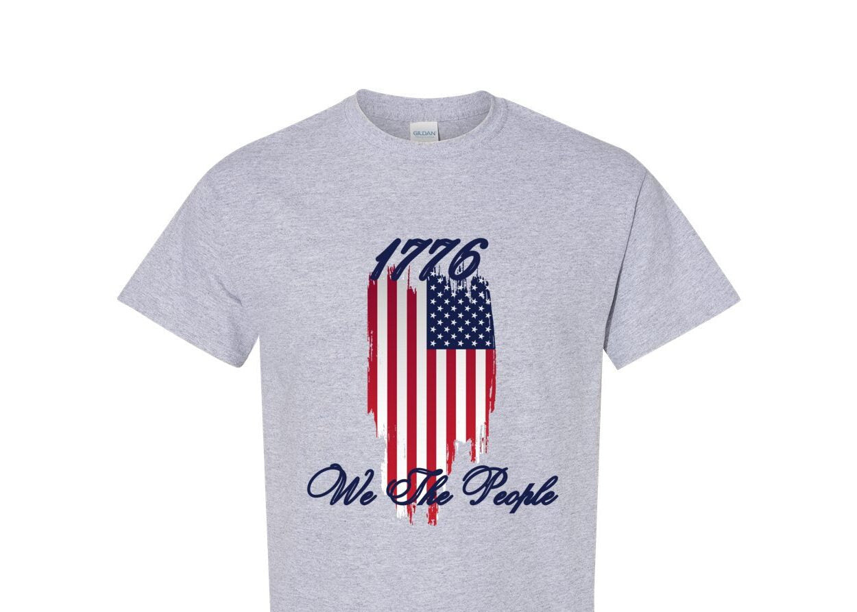 1776 Men's Cotton T-Shirt