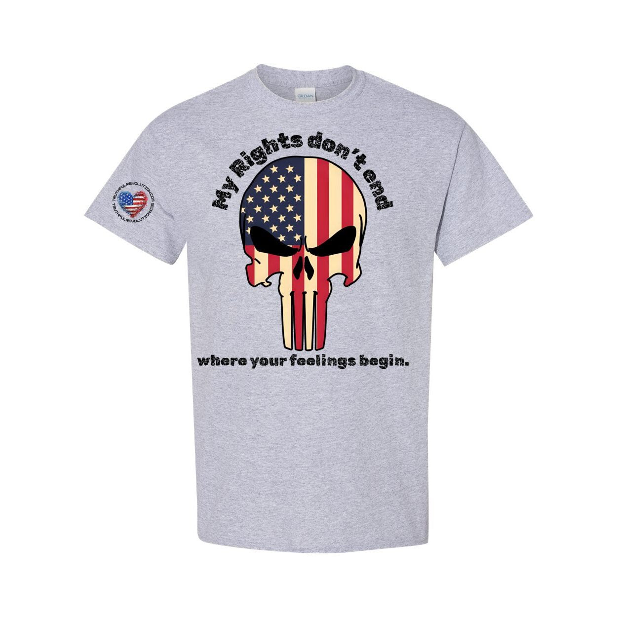 My Rights Men's Cotton-Blend T-Shirt
