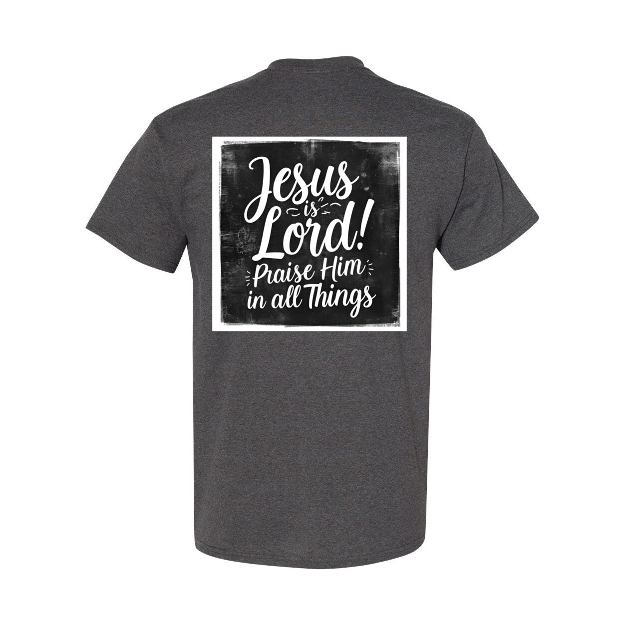 Jesus is Lord Men's T-Shirt