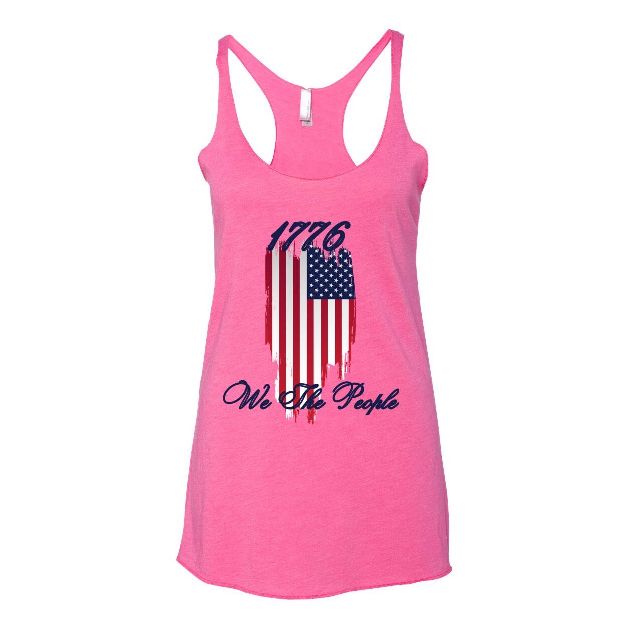 1776 Women's Cotton-Blend Tank-Top