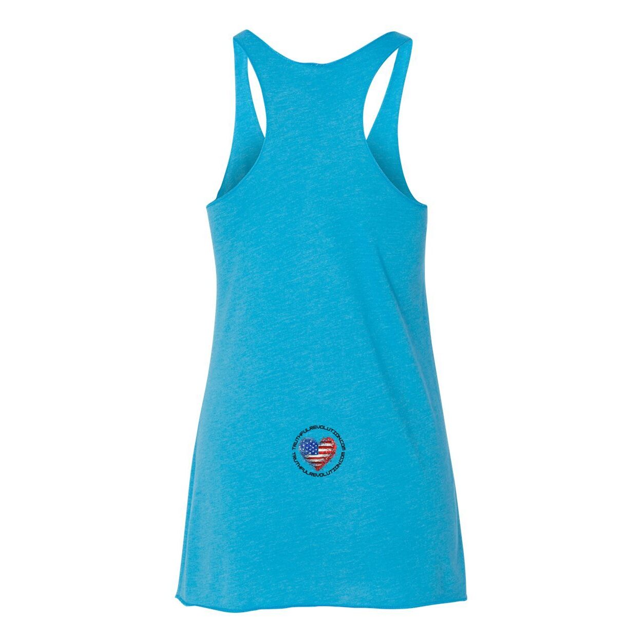 1776 Women's Cotton-Blend Tank-Top
