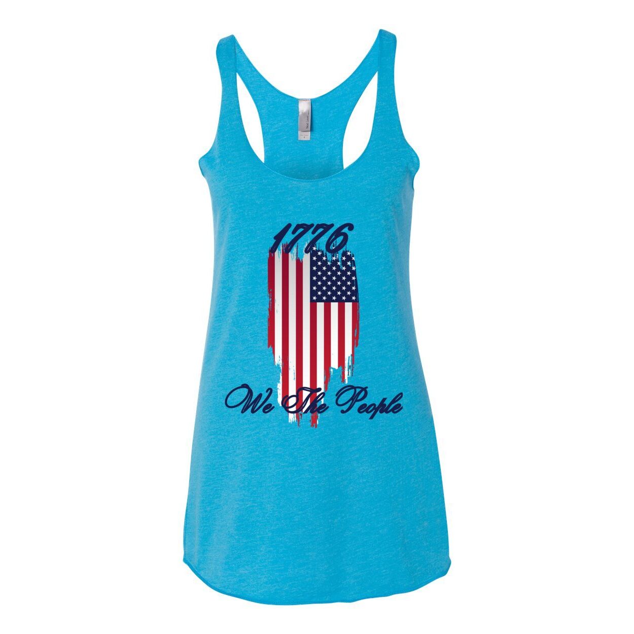 1776 Women's Cotton-Blend Tank-Top
