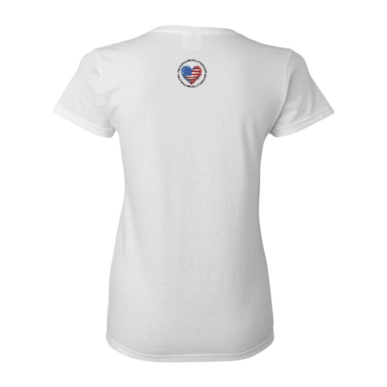 I Bleed RWB Women's T-Shirt
