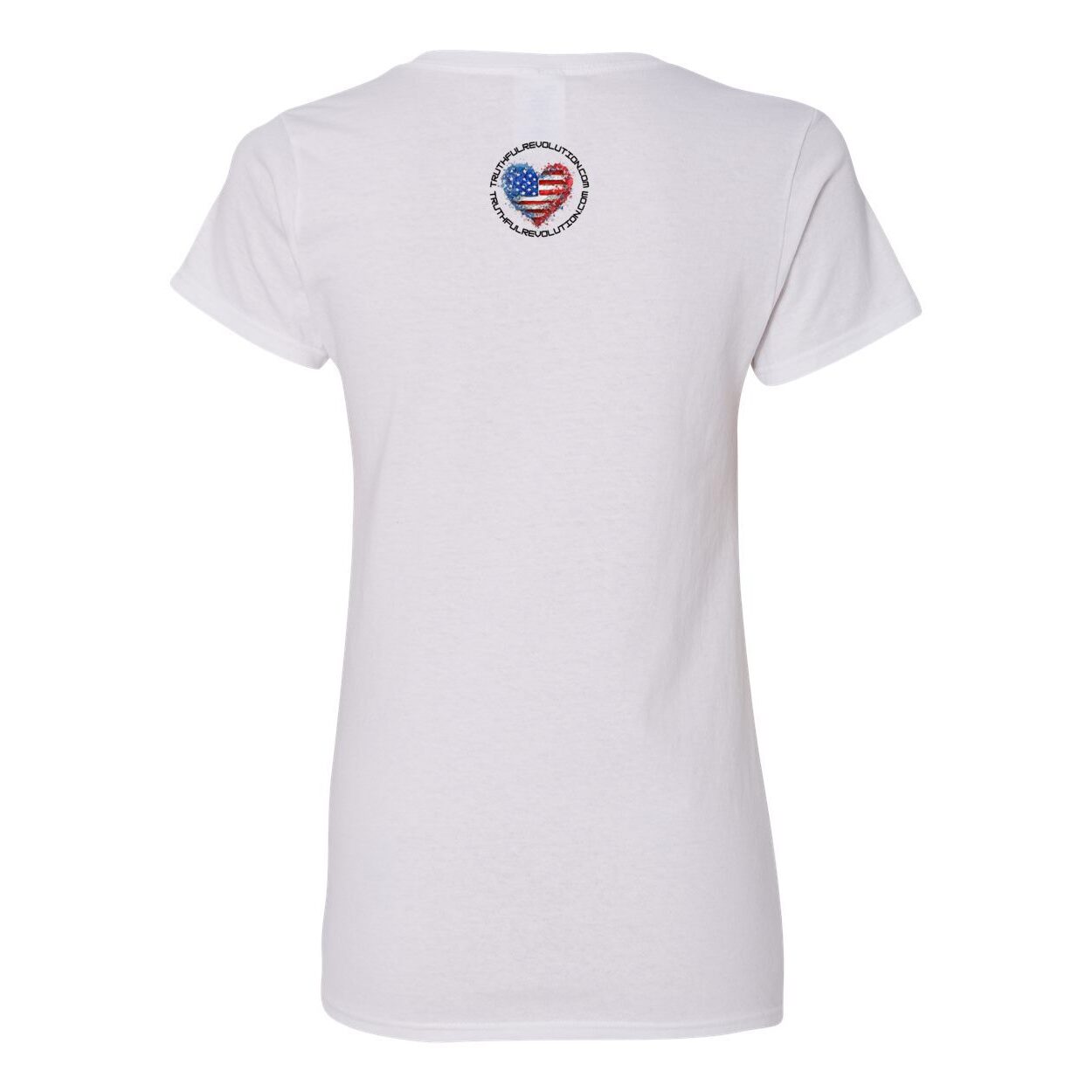 Women's AF Cotton V-Neck T-Shirt