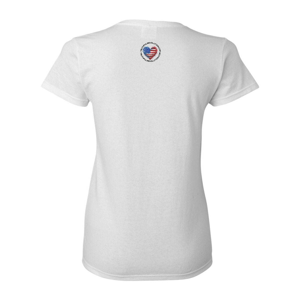 1776 Women's Cotton T-Shirt