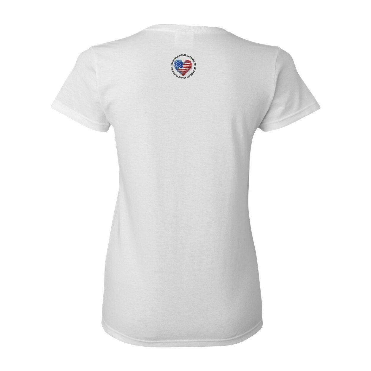 2A Merica Women's Cotton T-Shirt