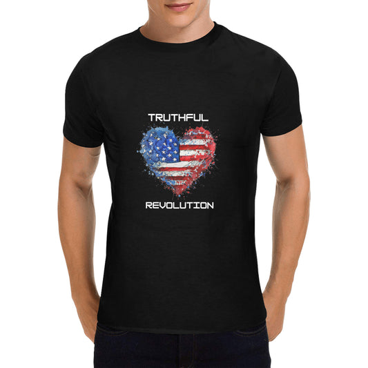 Men's TRUREV Cotton T-Shirt
