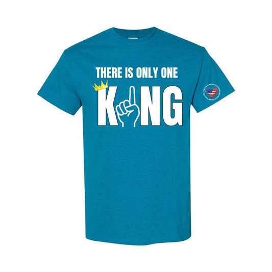 One King Men's Cotton T-Shirt