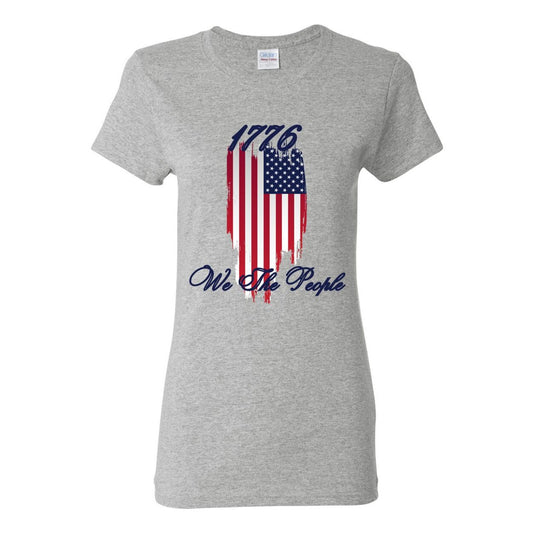 1776 Women's Cotton T-Shirt
