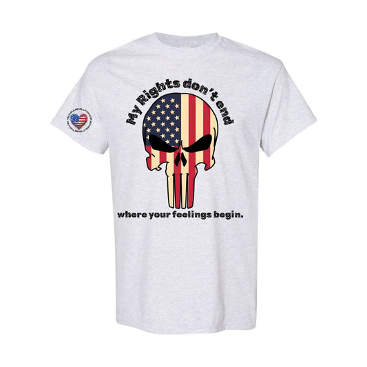 My Rights Men's Cotton-Blend T-Shirt