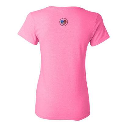 1776 Women's Cotton T-Shirt