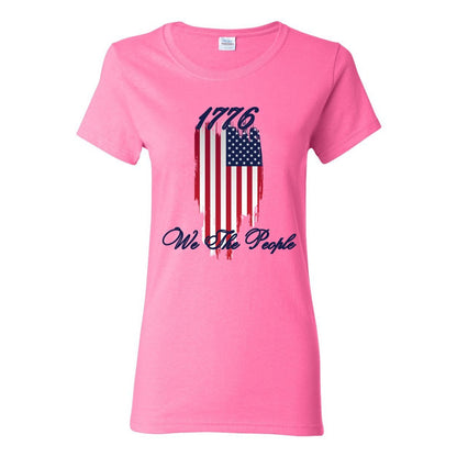 1776 Women's Cotton T-Shirt