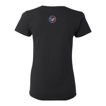 1776 Women's Cotton T-Shirt