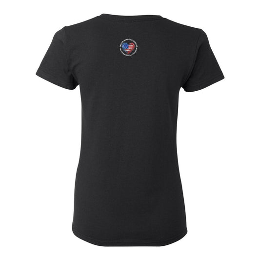 1776 Women's Cotton T-Shirt