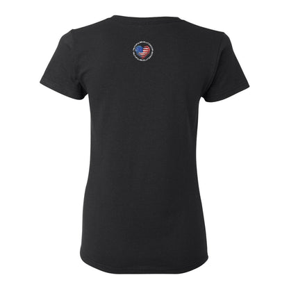 Stand Your Grounds Women's Cotton T-Shirt