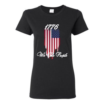1776 Women's Cotton T-Shirt