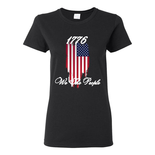 1776 Women's Cotton T-Shirt