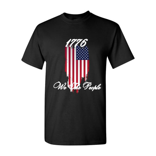 1776 Men's Cotton T-Shirt
