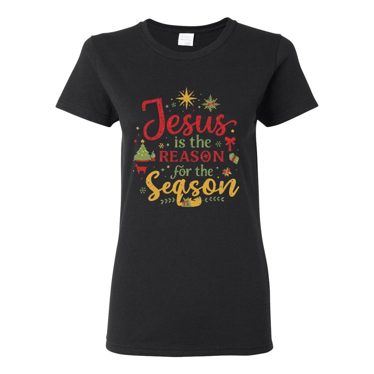 Reason Women's Cotton T-Shirt
