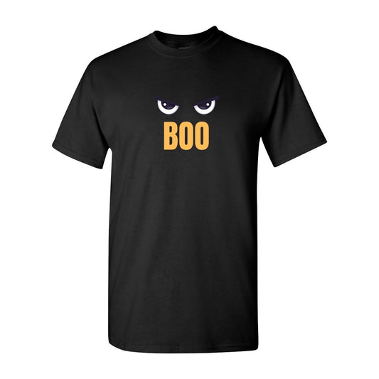 Unisex Boo Cotton T-Shirt
