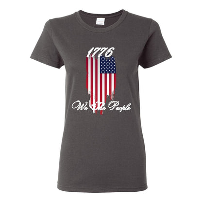 1776 Women's Cotton T-Shirt