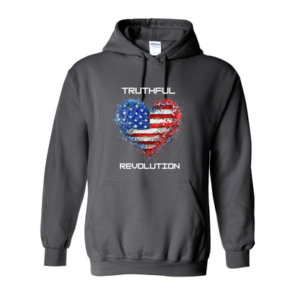 Unisex TRUREV Pullover Hooded Sweatshirt
