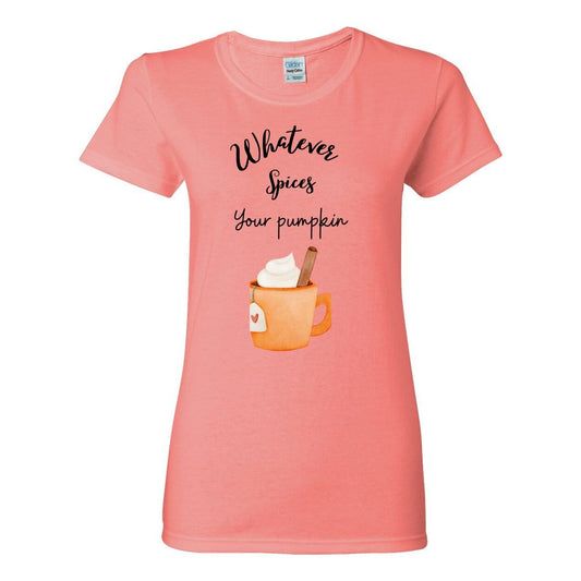 Women's Spice Cotton T-Shirt