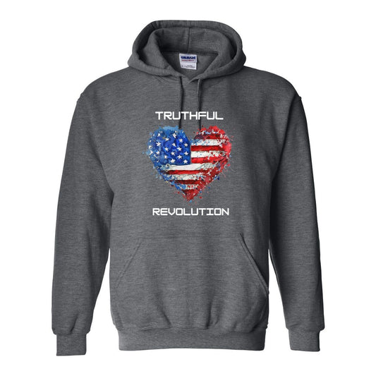 Unisex TRUREV Pullover Hooded Sweatshirt
