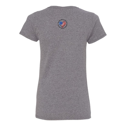I Bleed RWB Women's T-Shirt