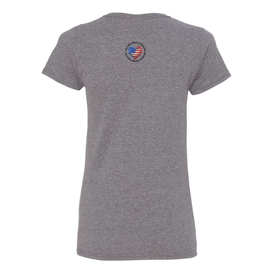I Bleed RWB Women's T-Shirt