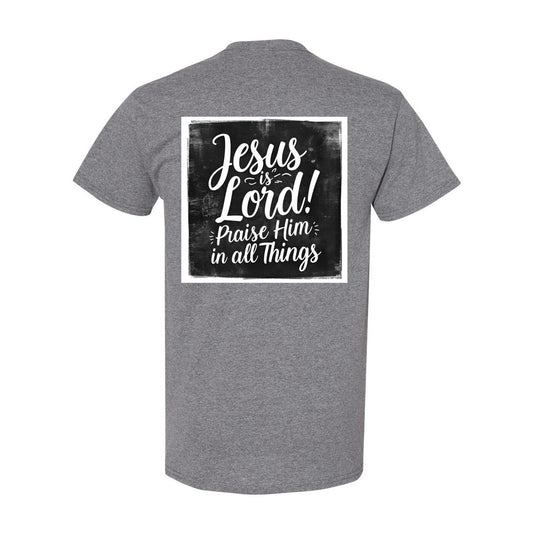 Jesus is Lord Men's T-Shirt