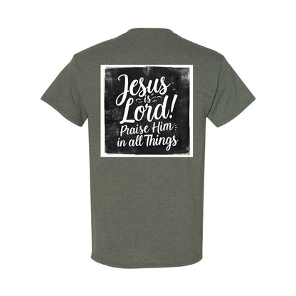 Jesus is Lord Men's T-Shirt