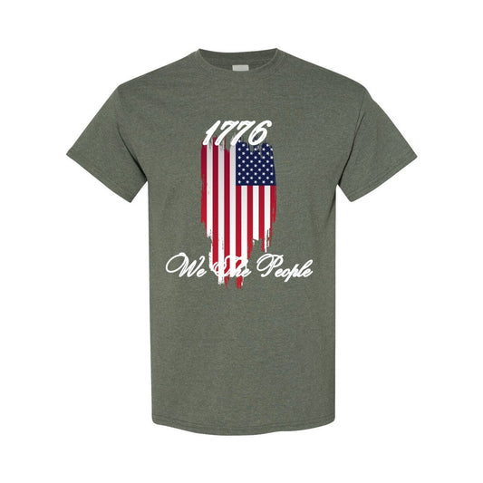 1776 Men's Cotton T-Shirt