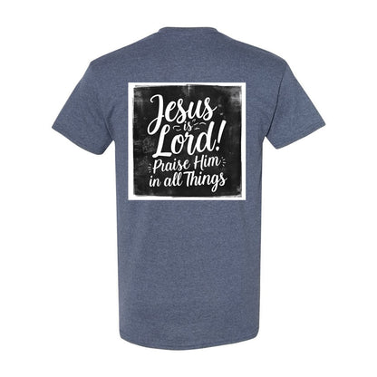Jesus is Lord Men's T-Shirt