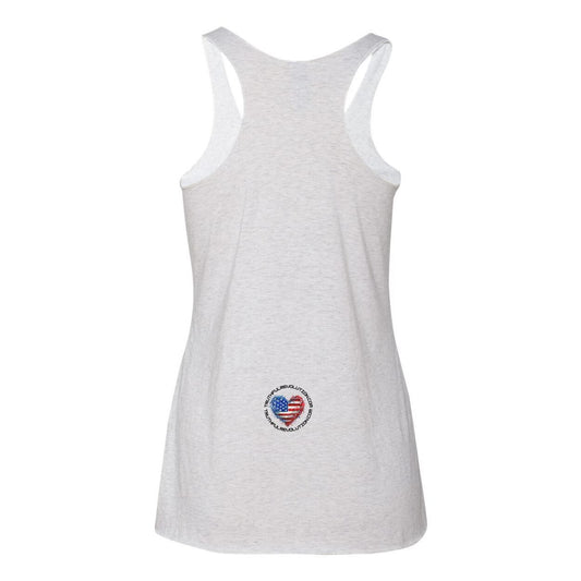 1776 Women's Cotton-Blend Tank-Top