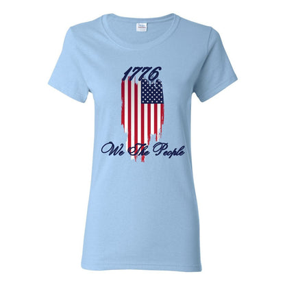 1776 Women's Cotton T-Shirt