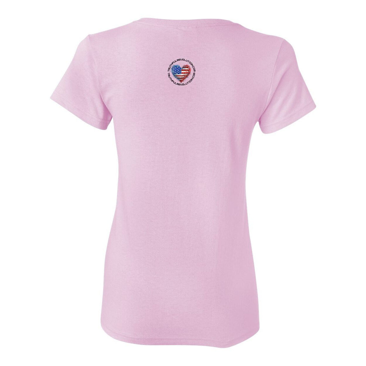 Reason Women's Cotton T-Shirt
