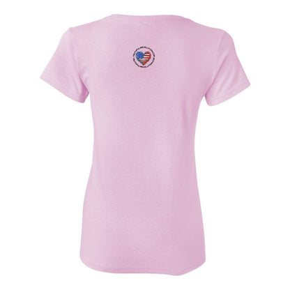 Reason Women's Cotton T-Shirt