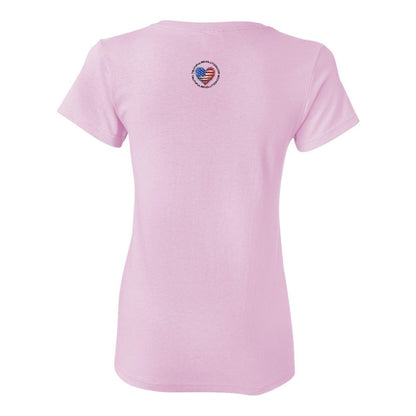 2A Merica Women's Cotton T-Shirt