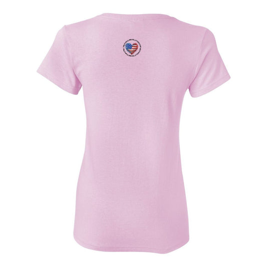 2A Merica Women's Cotton T-Shirt