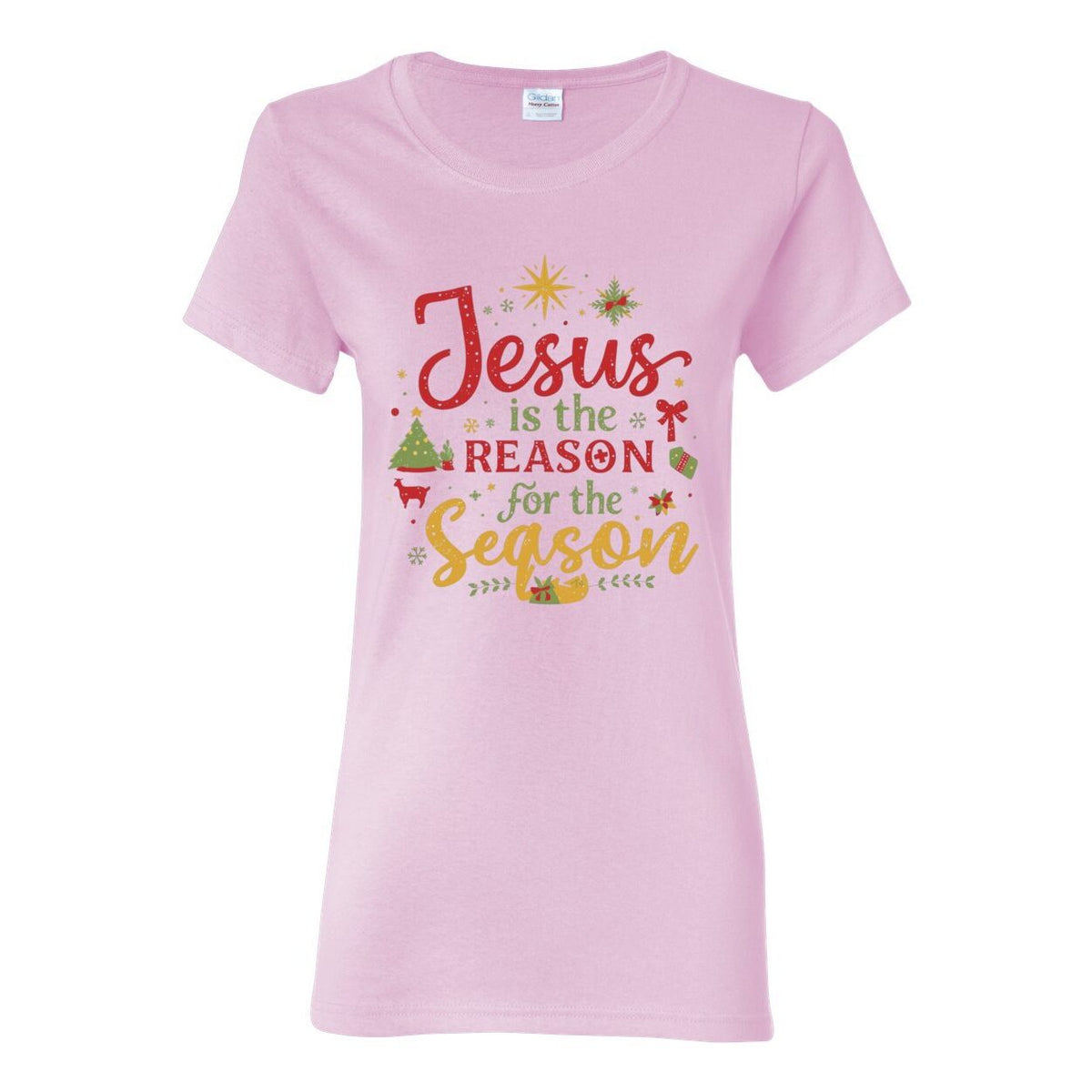 Reason Women's Cotton T-Shirt