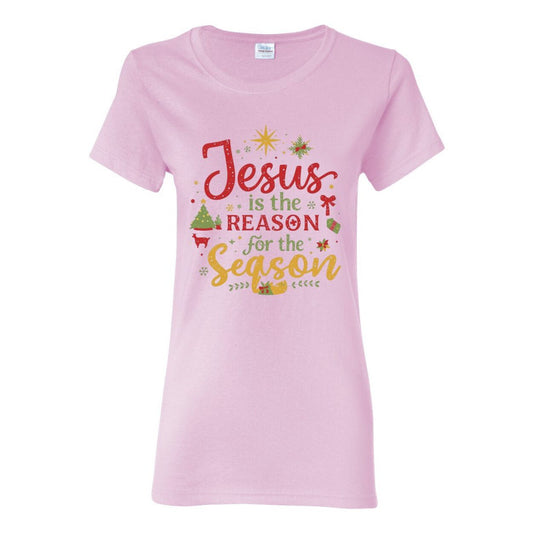 Reason Women's Cotton T-Shirt