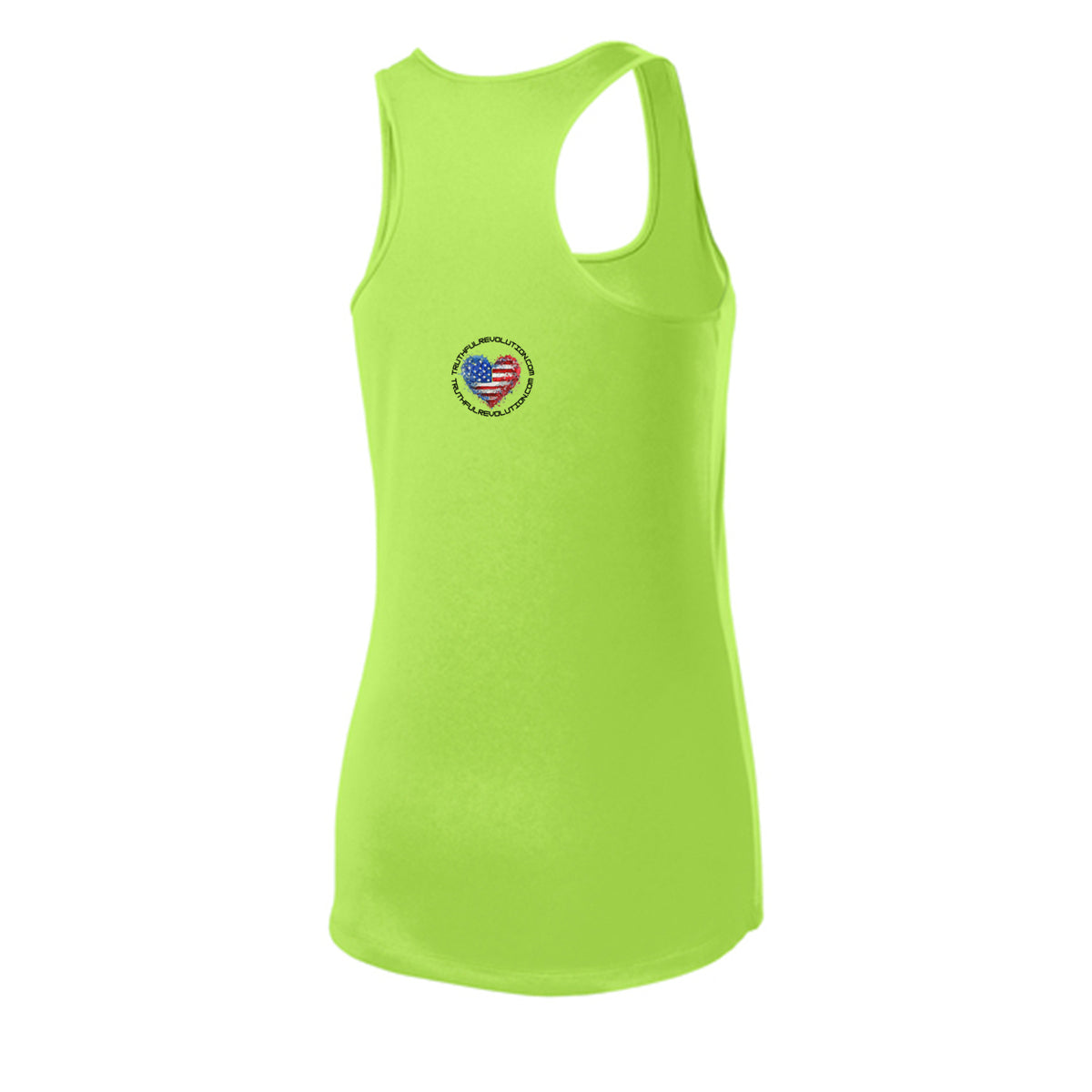 America 250 Women's Racerback Tank