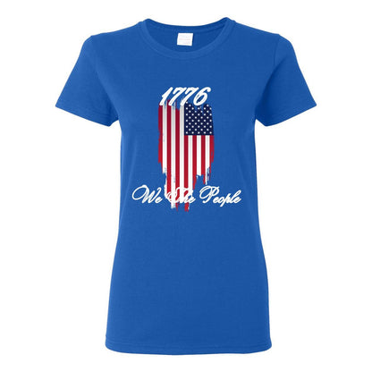 1776 Women's Cotton T-Shirt