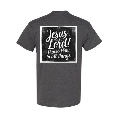 Jesus is Lord Men's T-Shirt