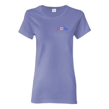 Jesus is Lord Women's Cotton T-Shirt
