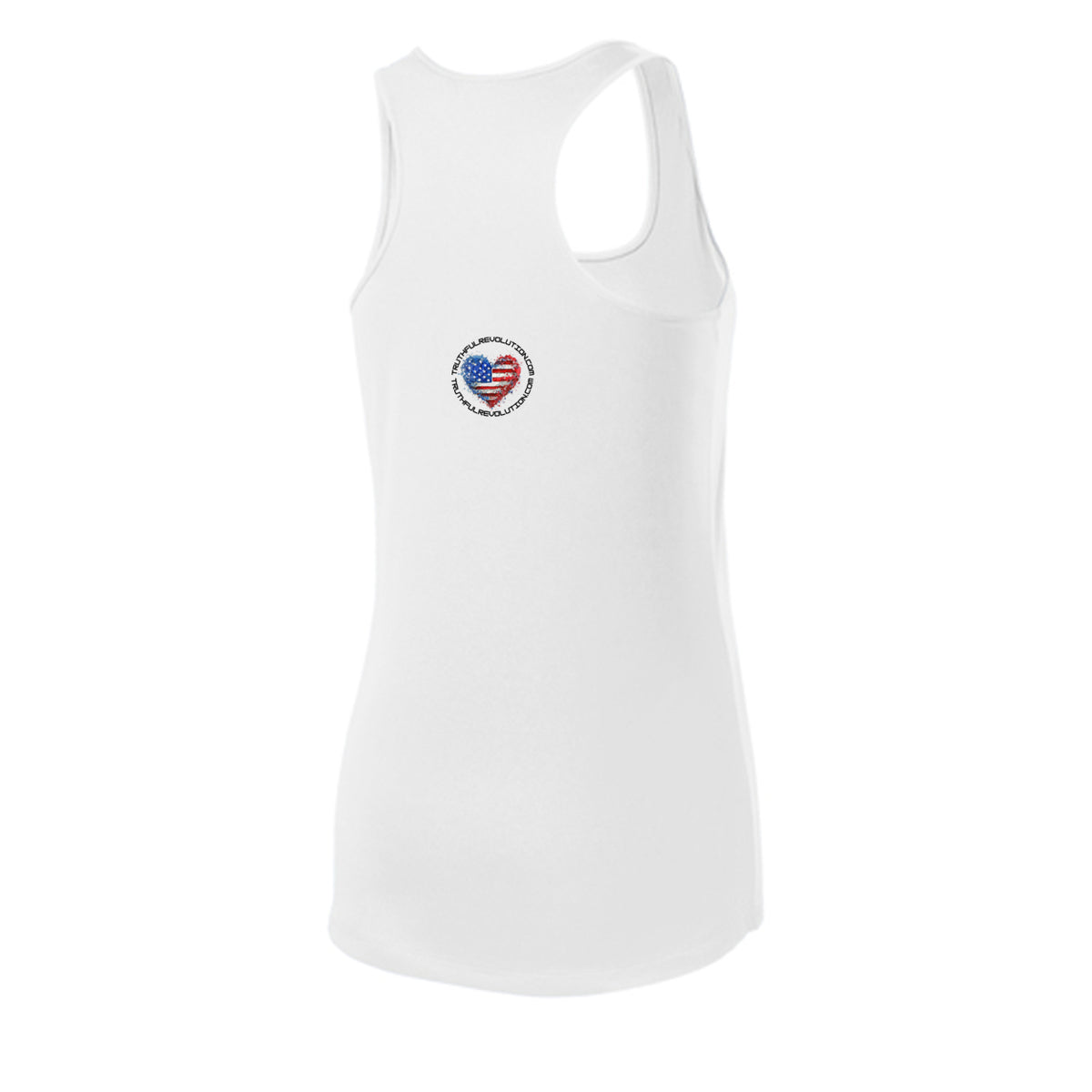 America 250 Women's Racerback Tank
