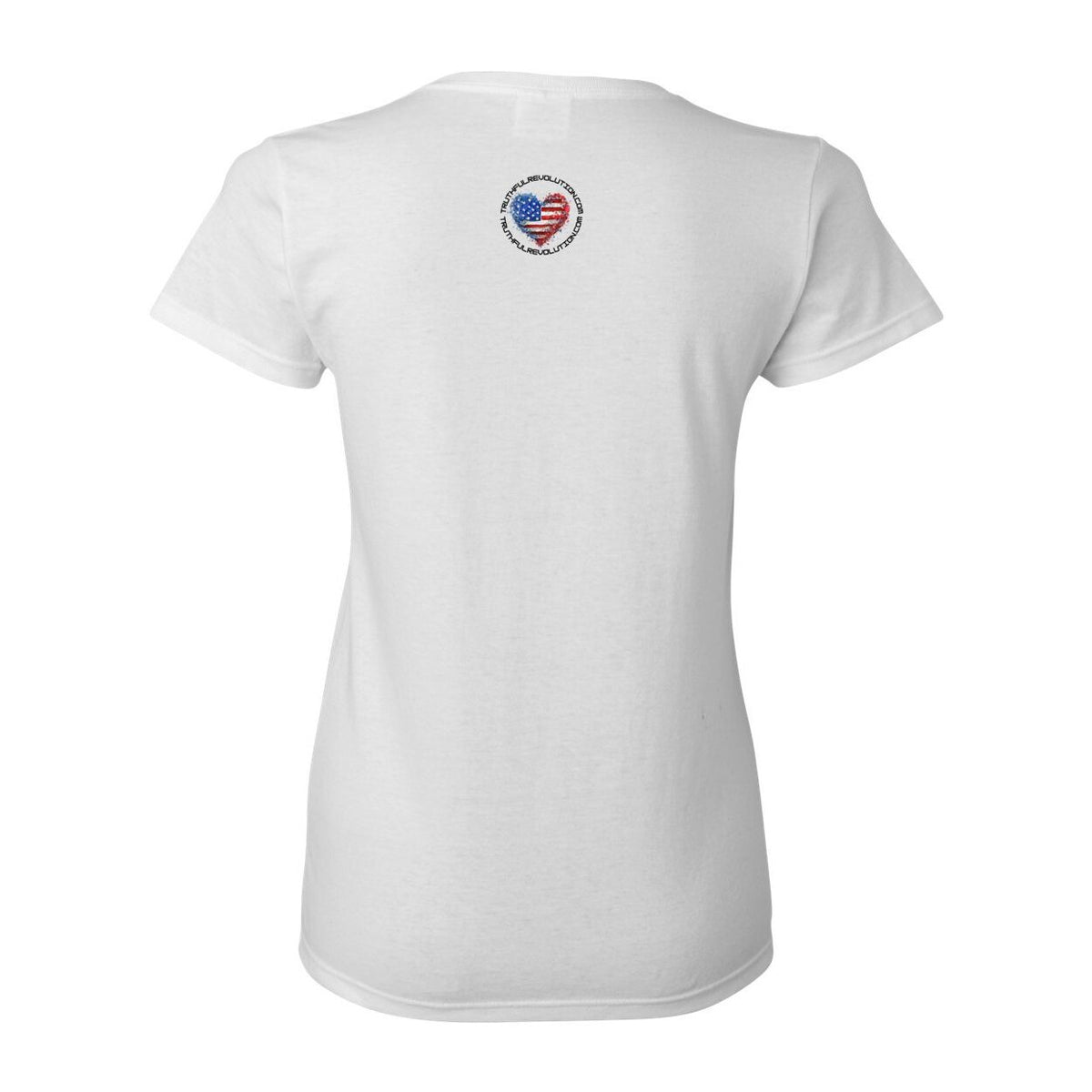 Reason Women's Cotton T-Shirt