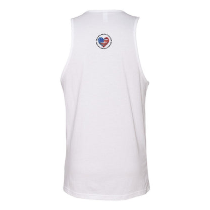 Unisex AF Jersey Cotton Tank